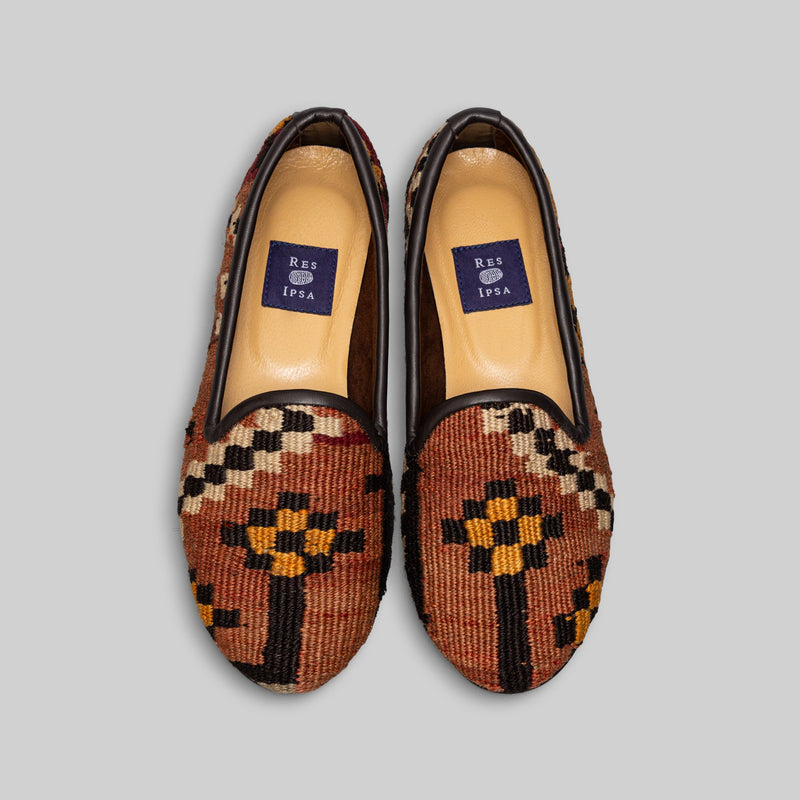 Women's Kilim Loafer Size 8 - RES IPSA
