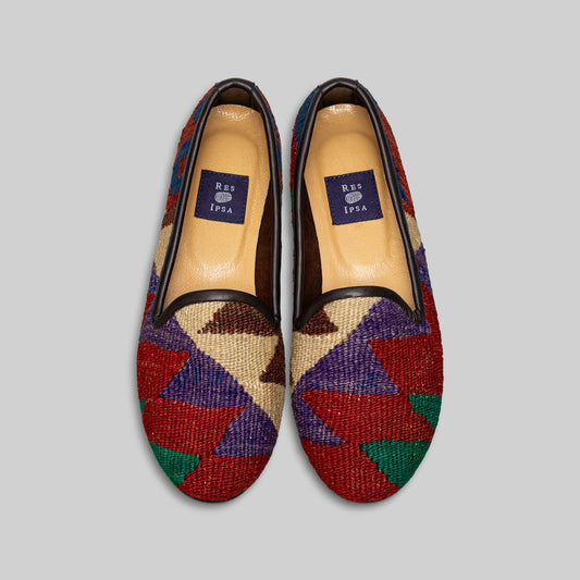 Women's Kilim Loafer Size 8 - RES IPSA