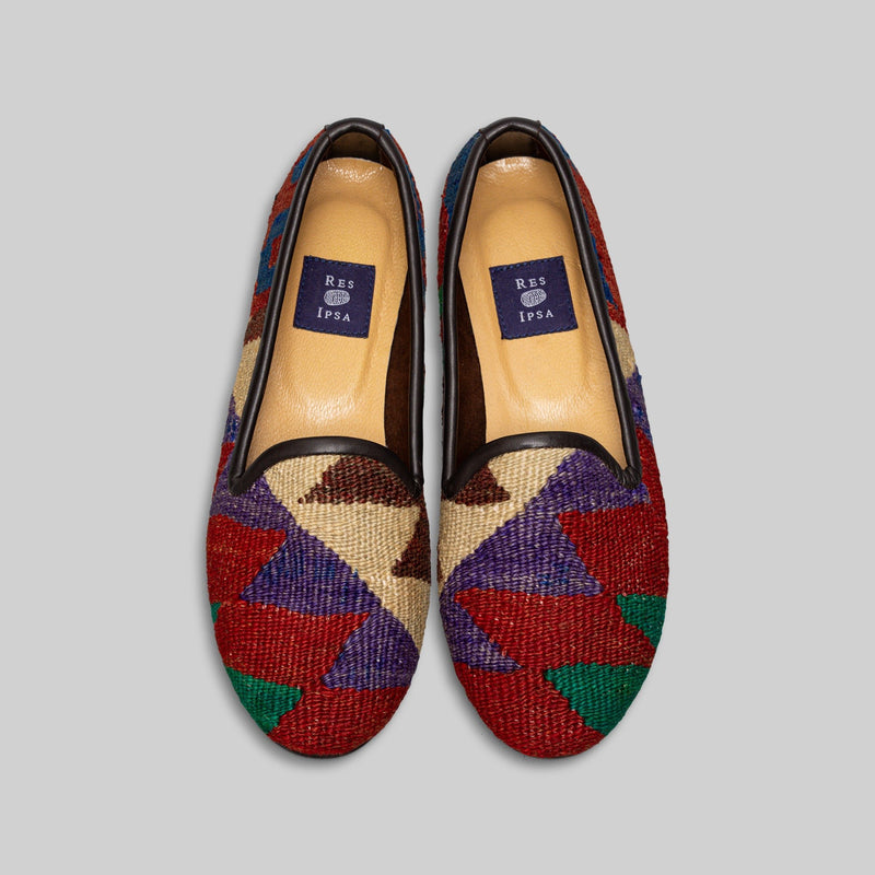 Women's Kilim Loafer Size 8 - RES IPSA