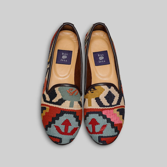 Women's Kilim Loafer Size 8 - RES IPSA