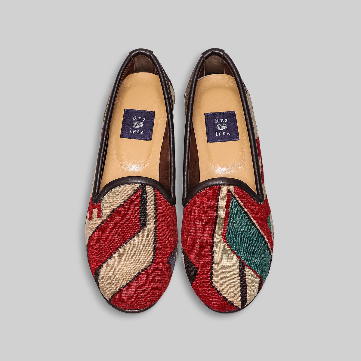 Women's Kilim Loafer Size 8 - RES IPSA