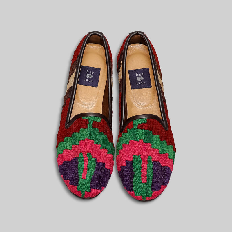 Women's Kilim Loafer Size 8 - RES IPSA