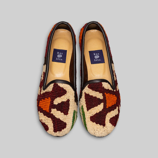 Women's Kilim Loafer Size 8 - RES IPSA
