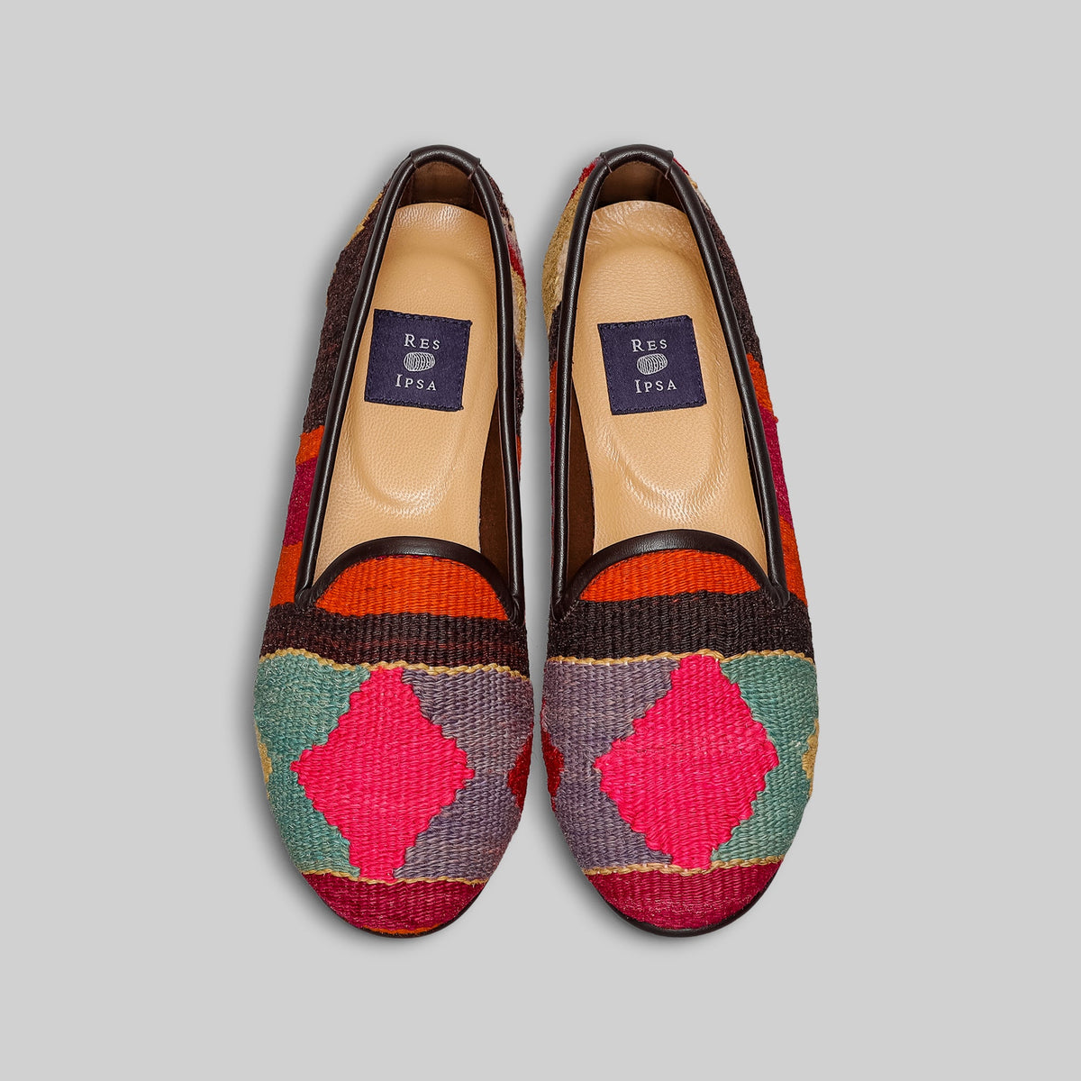 Women's Kilim Loafer Size 8 - RES IPSA