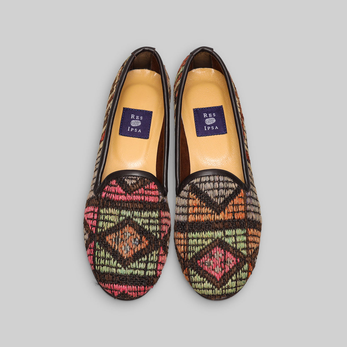 Women's Kilim Loafer Size 8 - RES IPSA