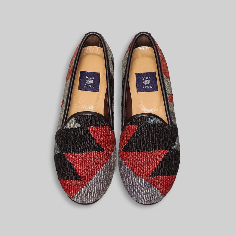 Women's Kilim Loafer Size 8 - RES IPSA