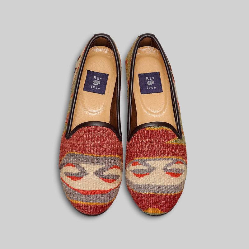 Women's Kilim Loafer Size 8 - RES IPSA