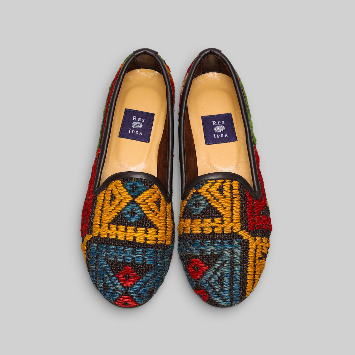 Women's Kilim Loafer Size 8 - RES IPSA