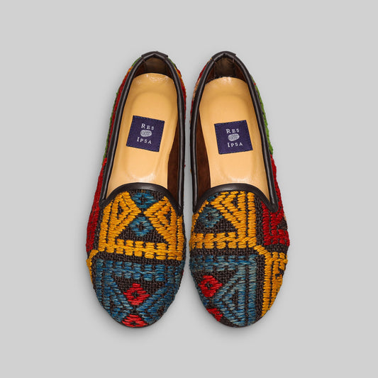 Women's Kilim Loafer Size 8 - RES IPSA