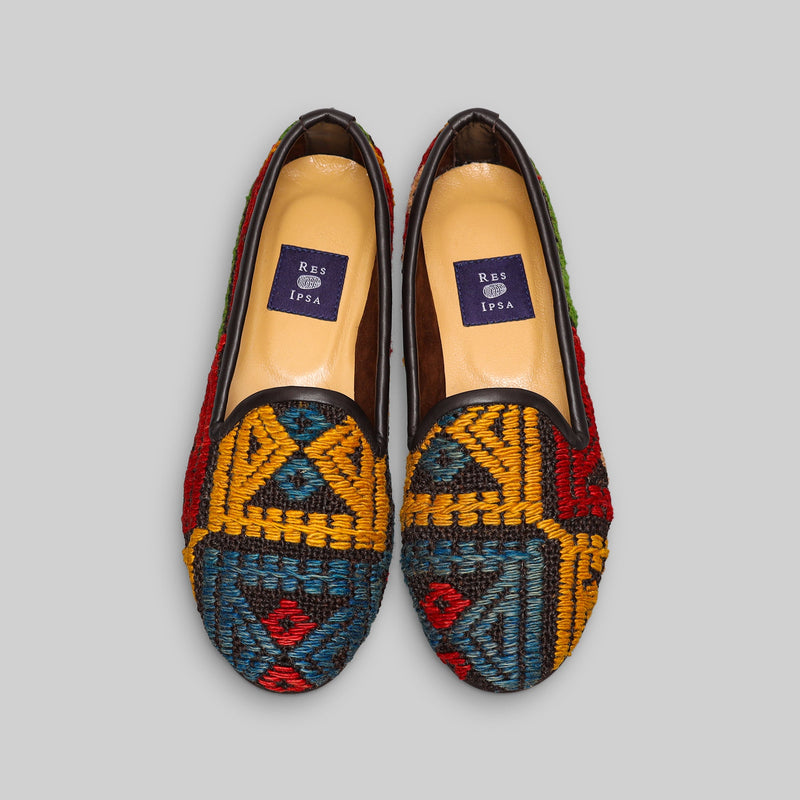 Women's Kilim Loafer Size 8 - RES IPSA