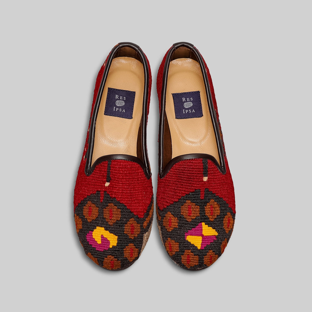 Women's Kilim Loafer Size 8 - RES IPSA