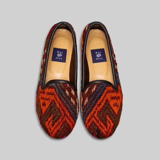 Women's Kilim Loafer Size 8 - RES IPSA