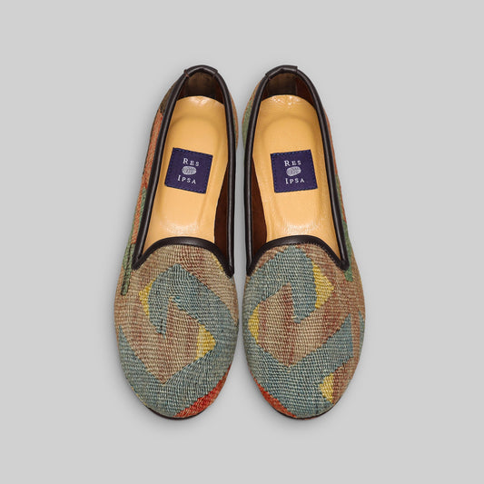Women's Kilim Loafer Size 8 - RES IPSA