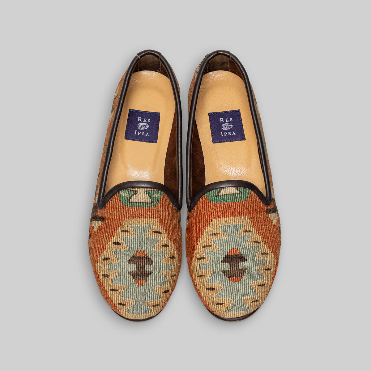 Women's Kilim Loafer Size 8 - RES IPSA