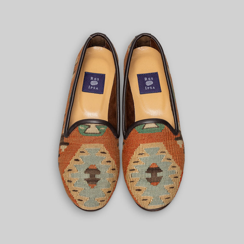 Women's Kilim Loafer Size 8 - RES IPSA