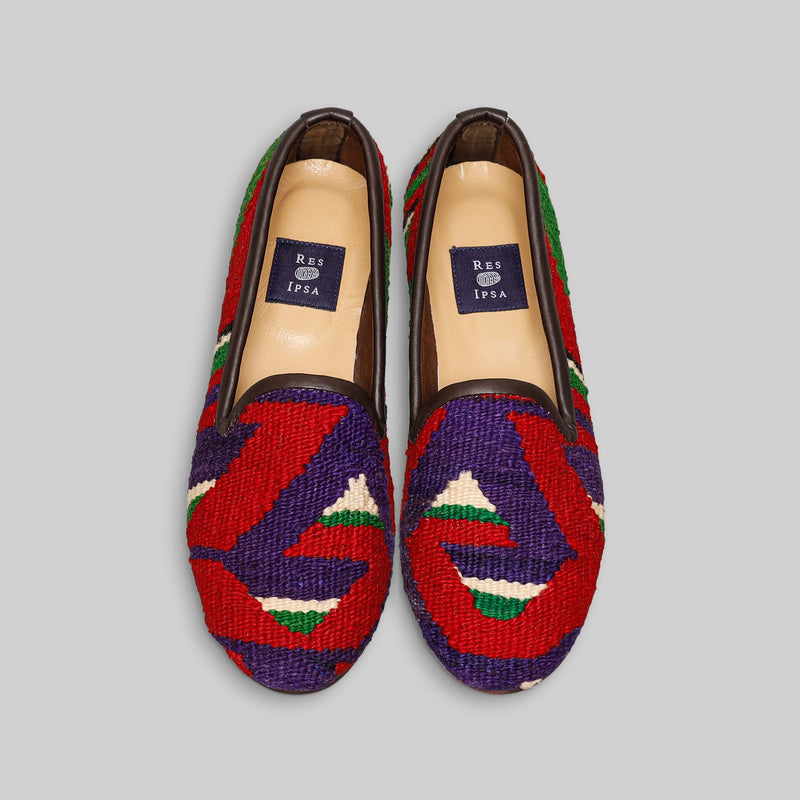 Women's Kilim Loafer Size 8 - RES IPSA