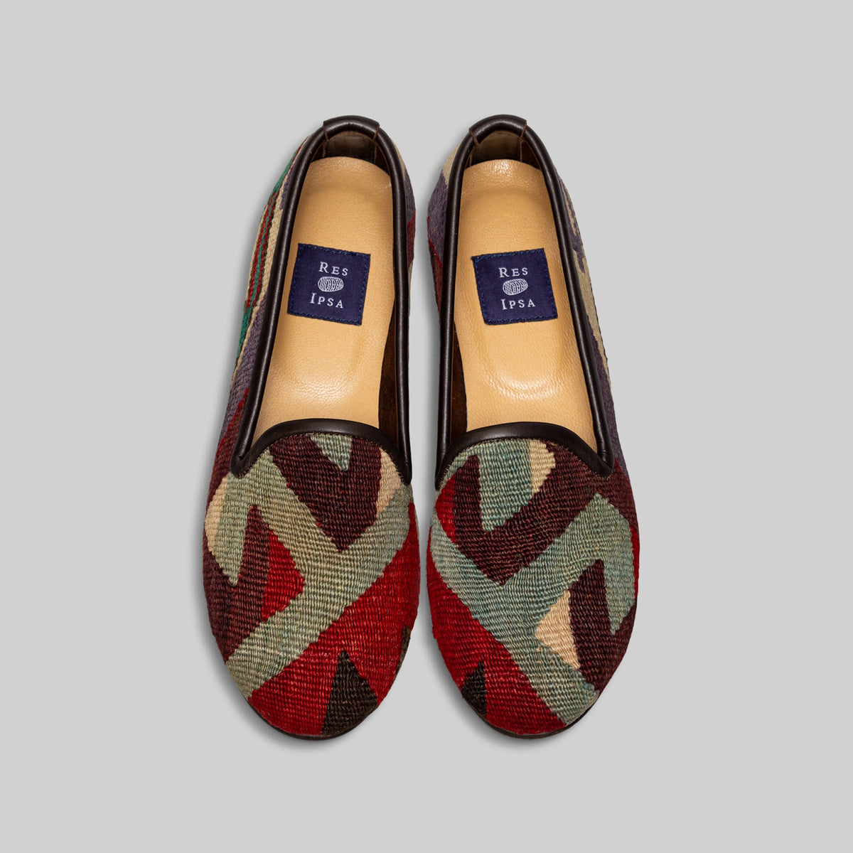 Women's Kilim Loafer Size 8 - RES IPSA