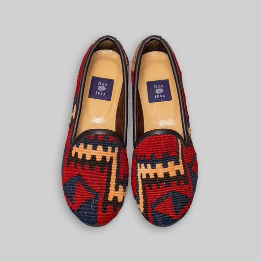 Women's Kilim Loafer Size 8 - RES IPSA