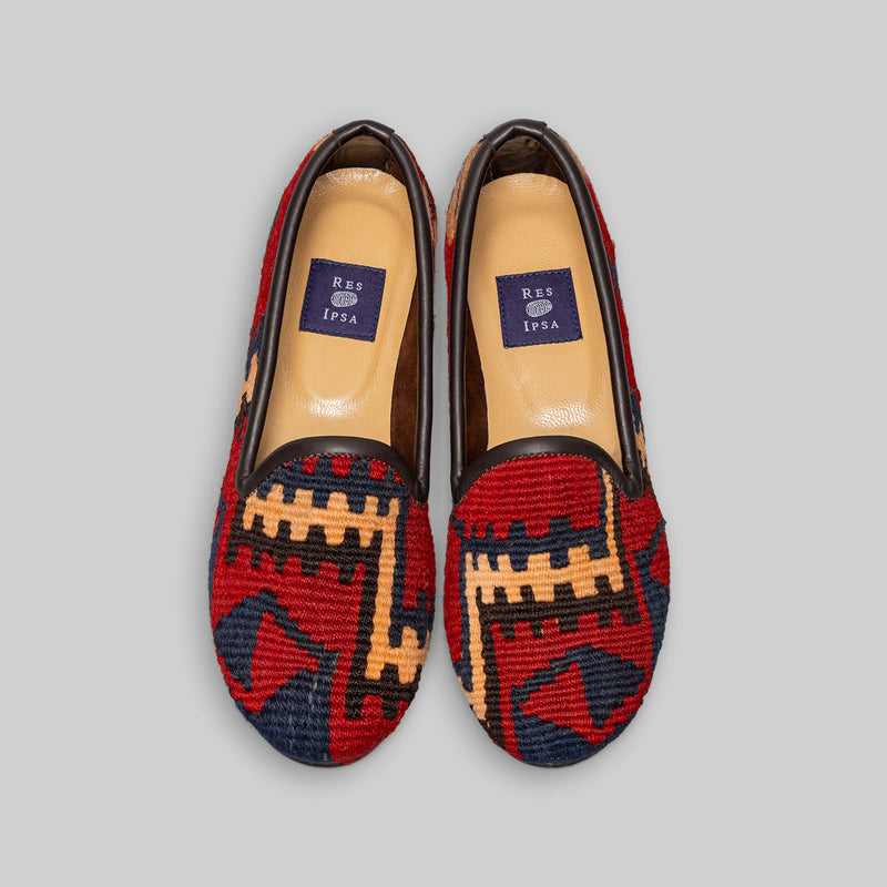 Women's Kilim Loafer Size 8 - RES IPSA