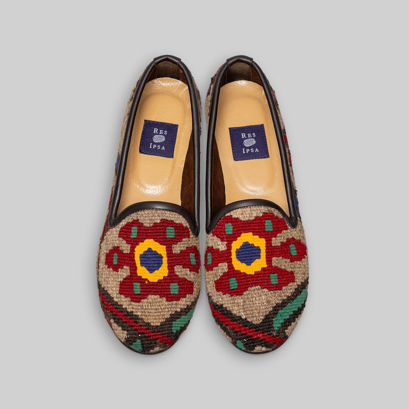 Women's Kilim Loafer Size 8 - RES IPSA