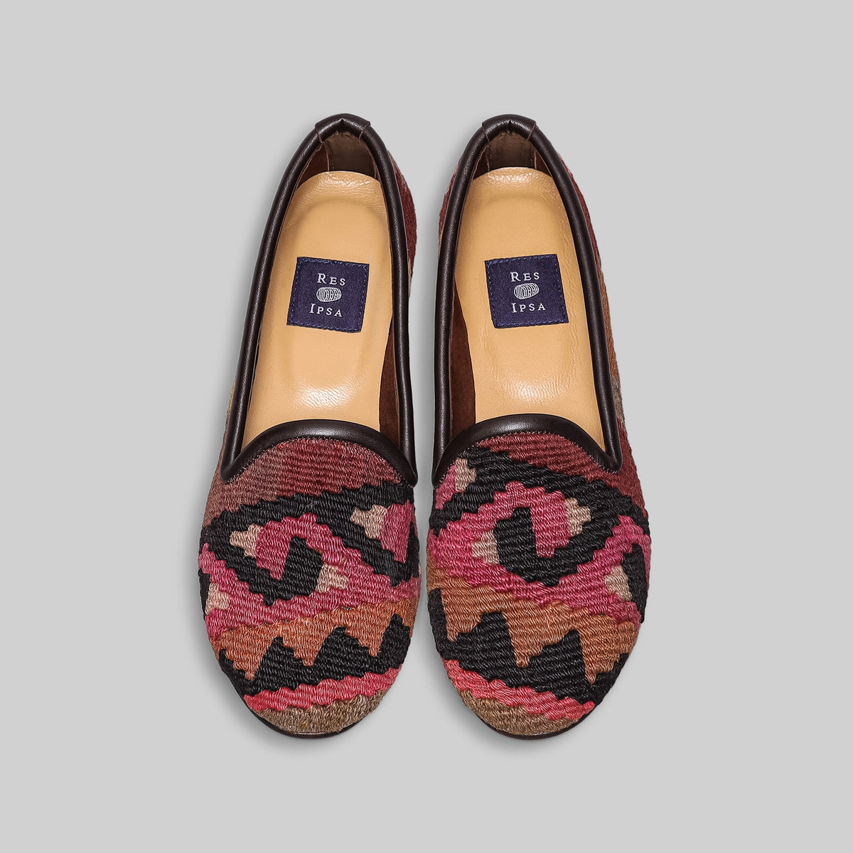 Women's Kilim Loafer Size 8 - RES IPSA