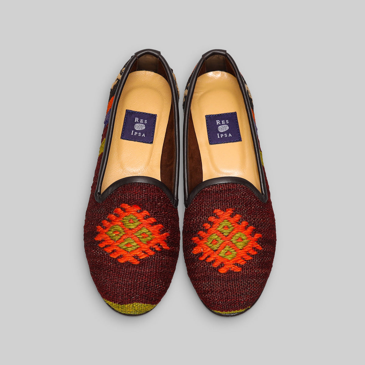 Women's Kilim Loafer Size 8 - RES IPSA