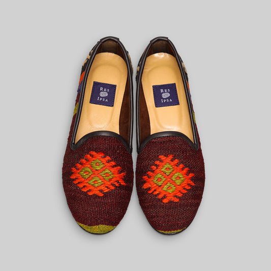 Women's Kilim Loafer Size 8 - RES IPSA