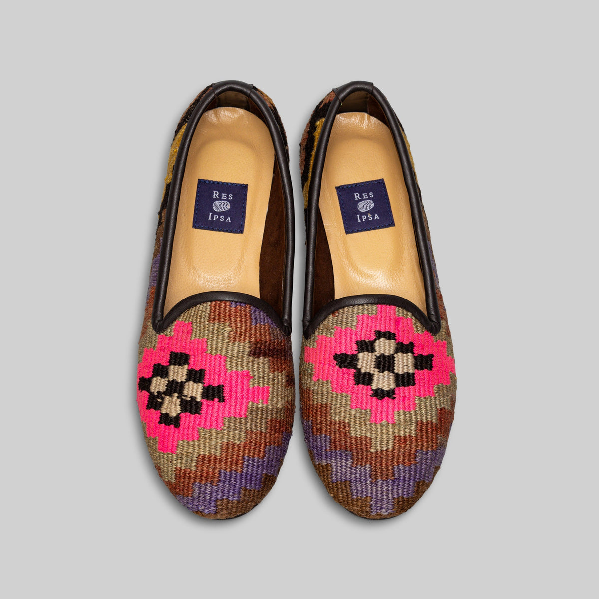 Women's Kilim Loafer Size 9 - RES IPSA