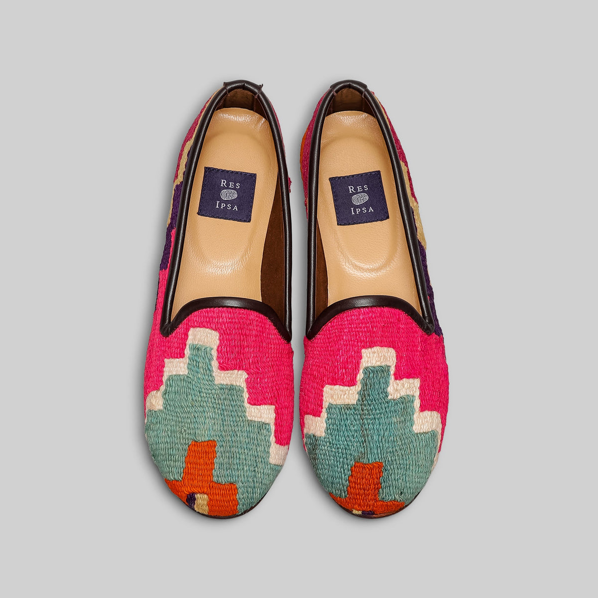 Women's Kilim Loafer Size 9 - RES IPSA