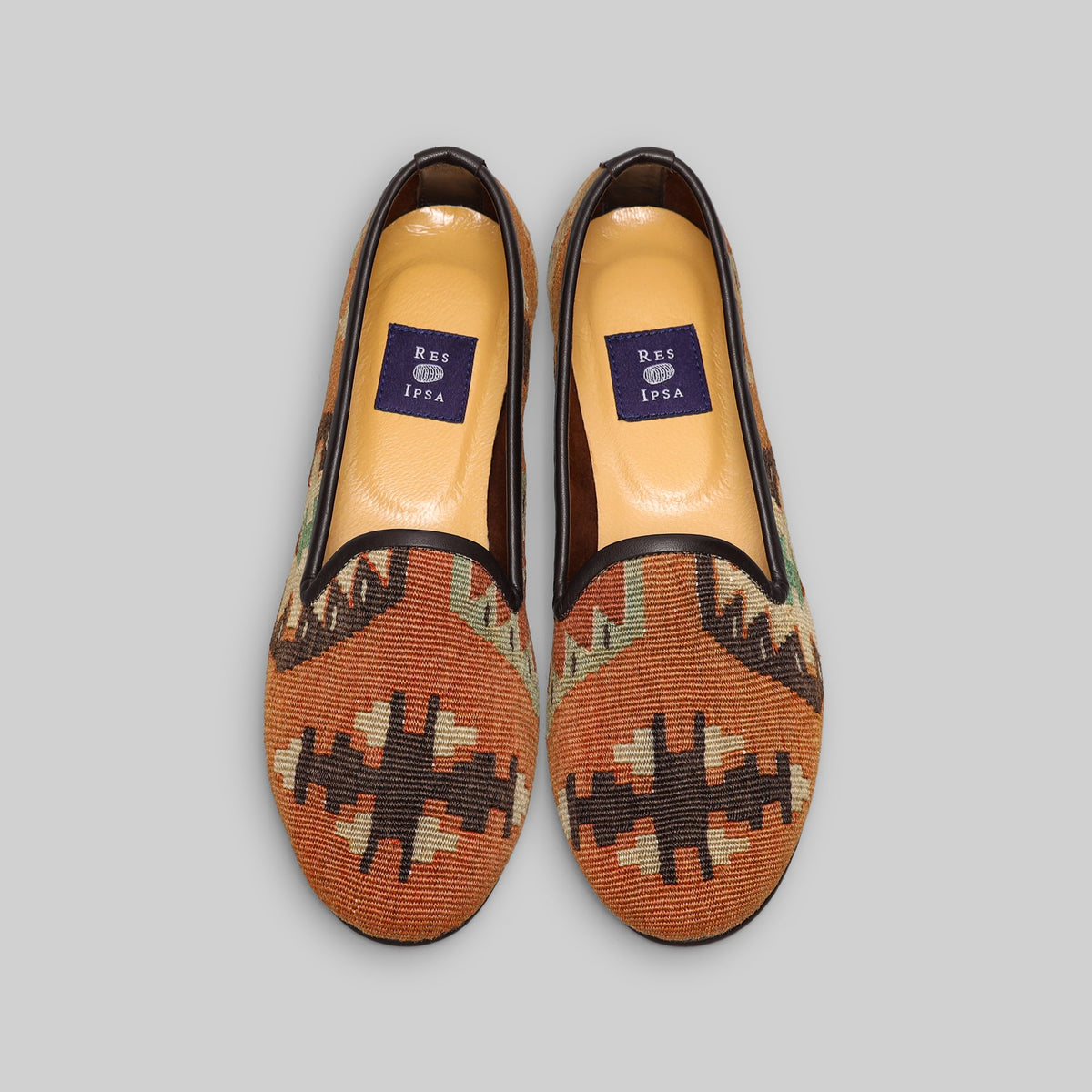 Women's Kilim Loafer Size 9 - RES IPSA