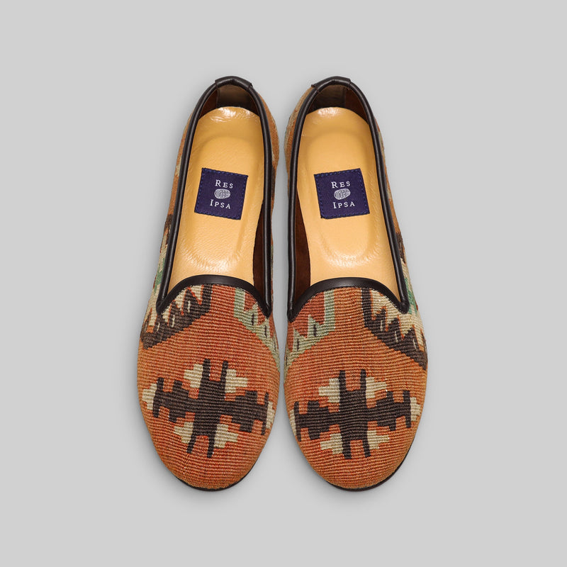 Women's Kilim Loafer Size 9 - RES IPSA