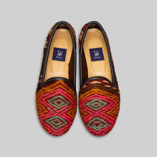 Women's Kilim Loafer Size 9 - RES IPSA