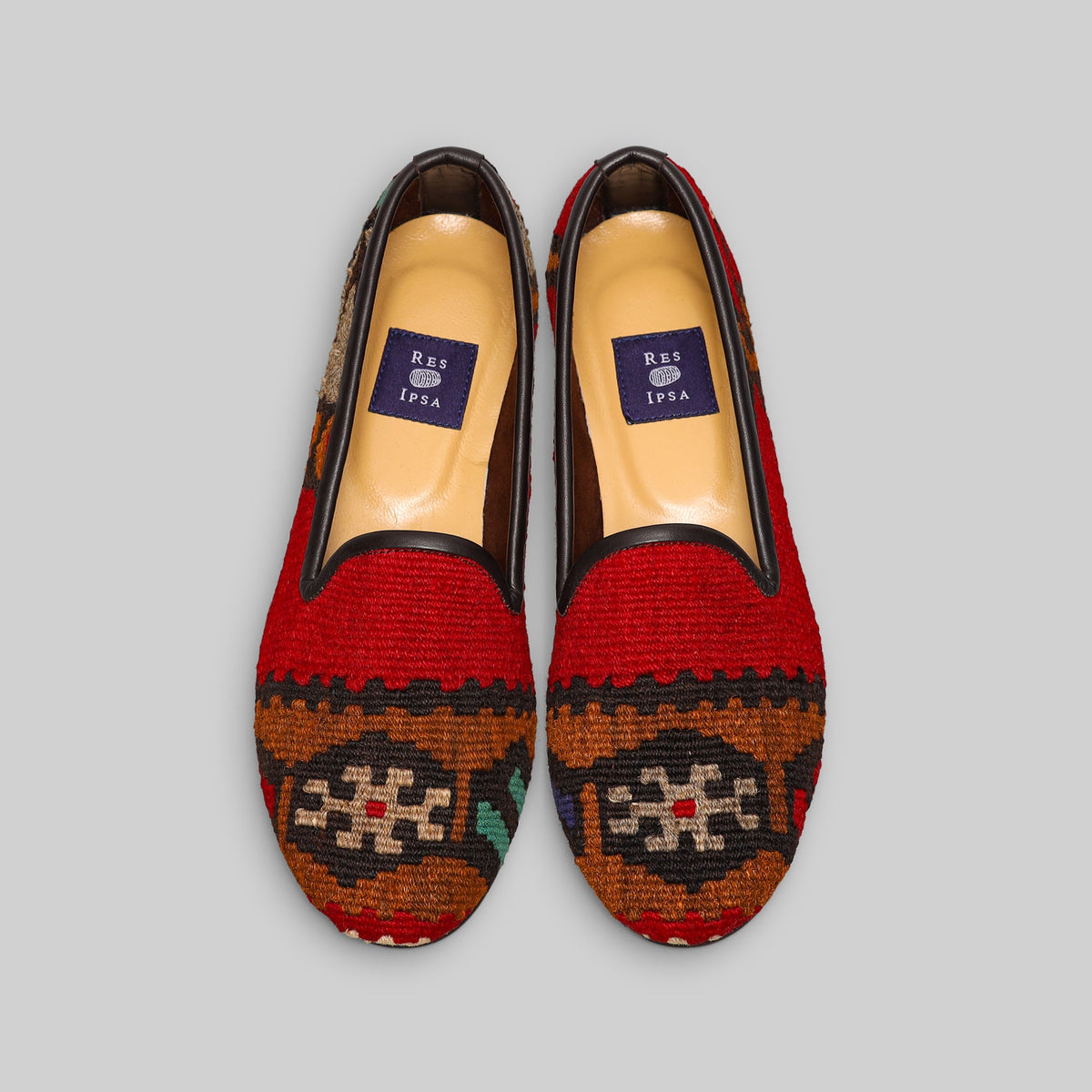 Women's Kilim Loafer Size 9 - RES IPSA