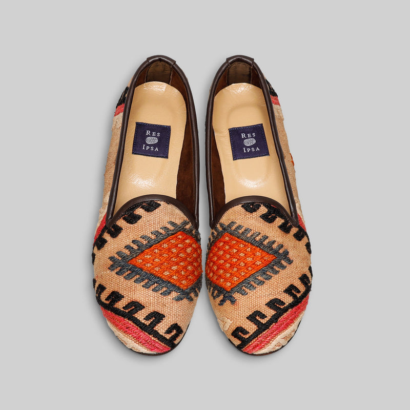 Women's Kilim Loafer Size 9 - RES IPSA