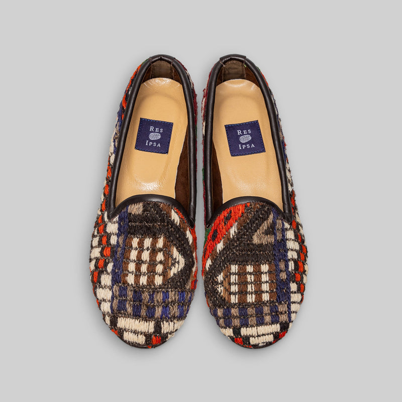 Women's Kilim Loafer Size 9 - RES IPSA