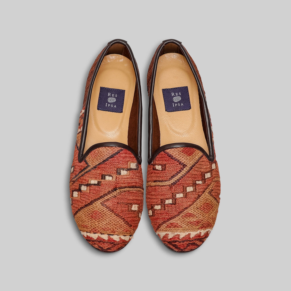 Women's Kilim Loafer Size 9 - RES IPSA