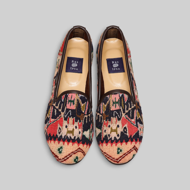 Women's Kilim Loafer Size 9 - RES IPSA