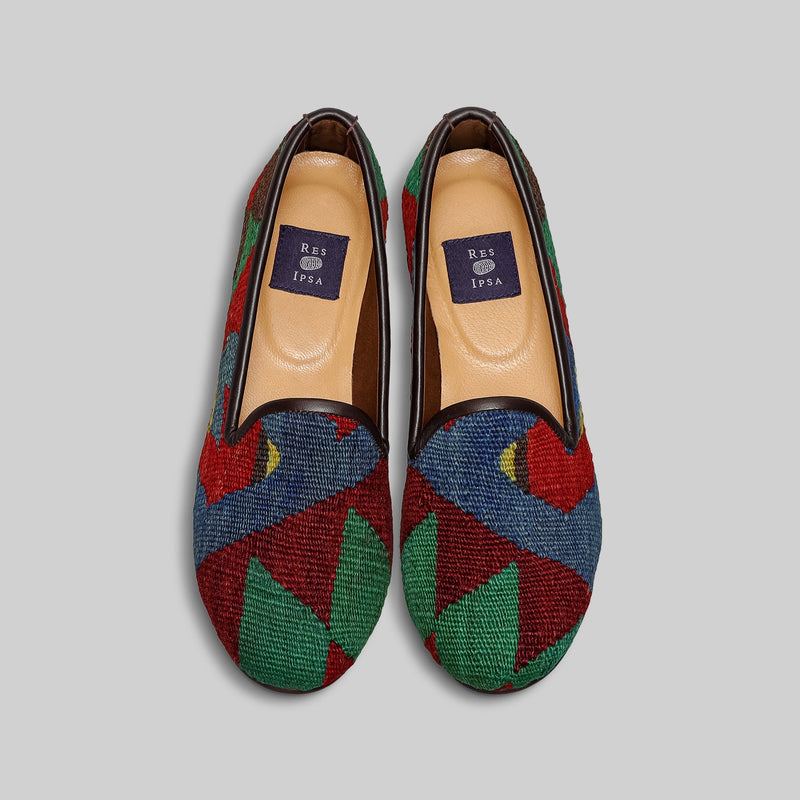 Women's Kilim Loafer Size 9 - RES IPSA