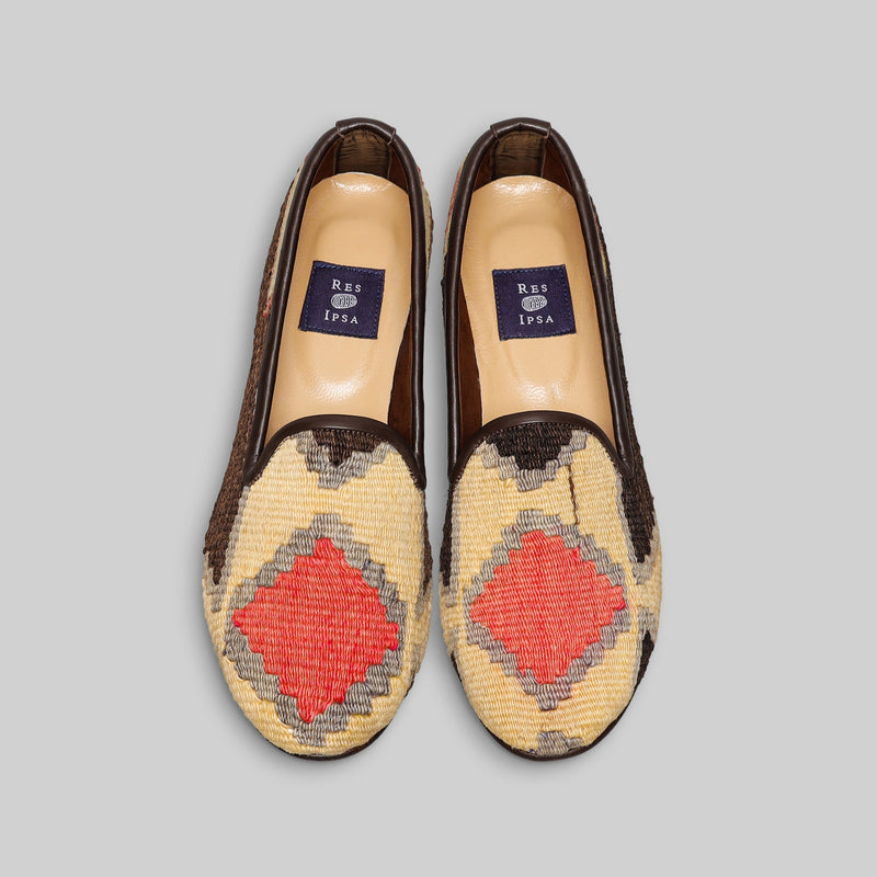 Women's Kilim Loafer Size 9 - RES IPSA