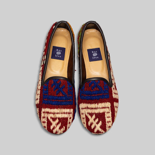 Women's Kilim Loafer Size 9 - RES IPSA