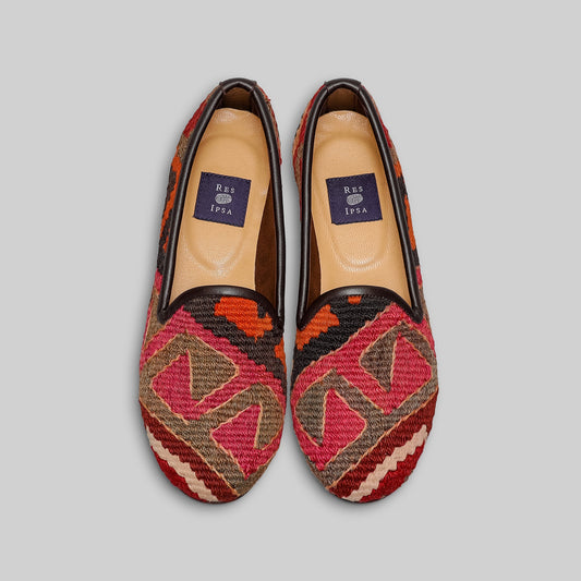 Women's Kilim Loafer Size 9 - RES IPSA