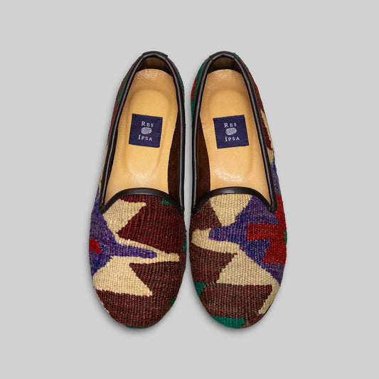 Women's Kilim Loafer Size 9 - RES IPSA