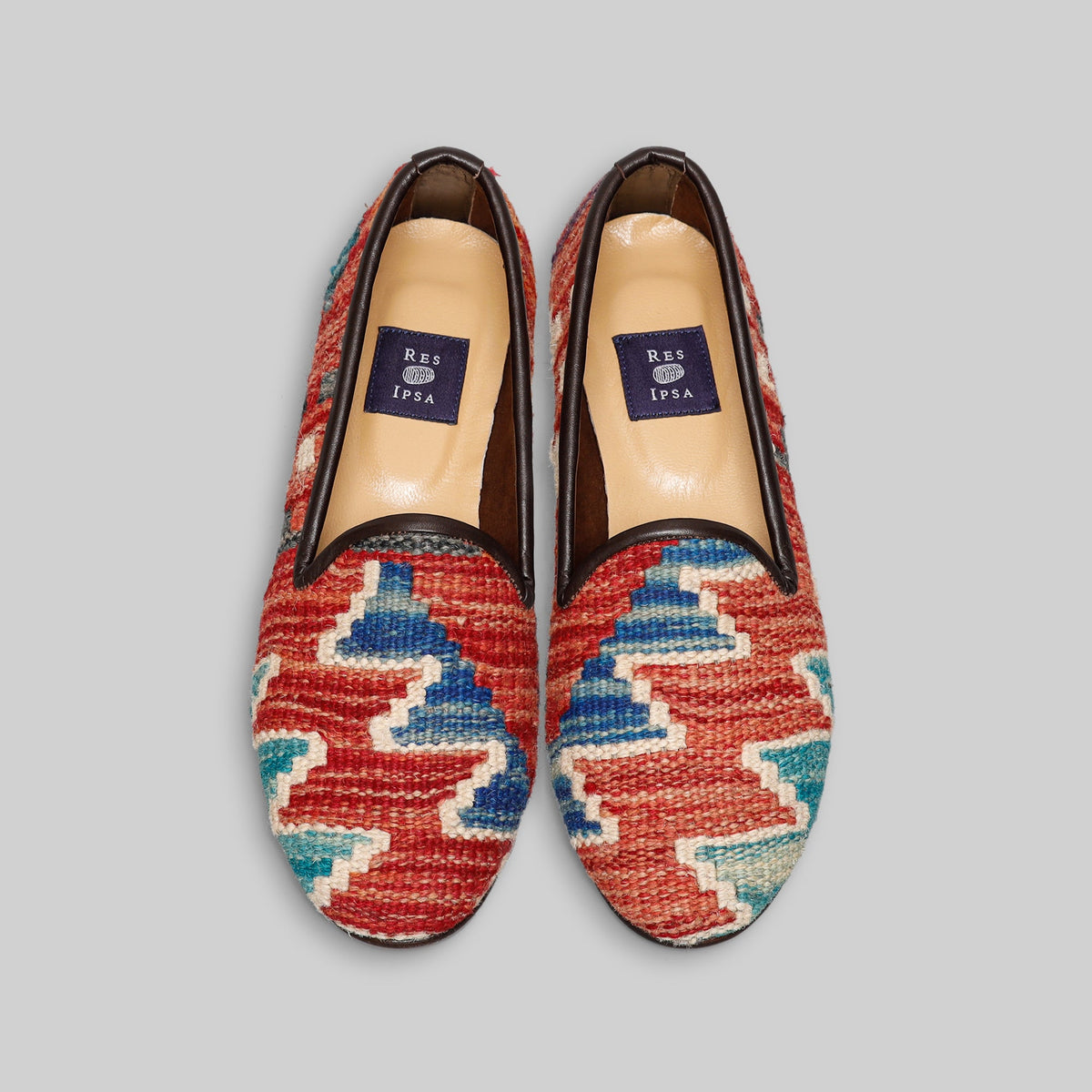 Women's Kilim Loafer Size 9 - RES IPSA