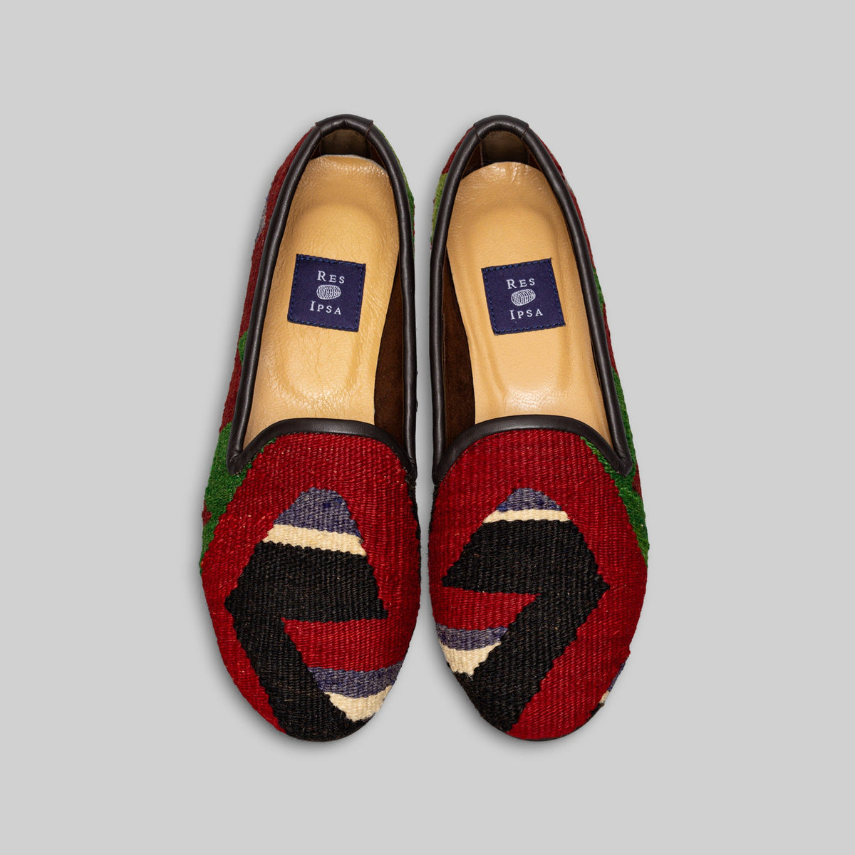 Women's Kilim Loafer Size 9 - RES IPSA