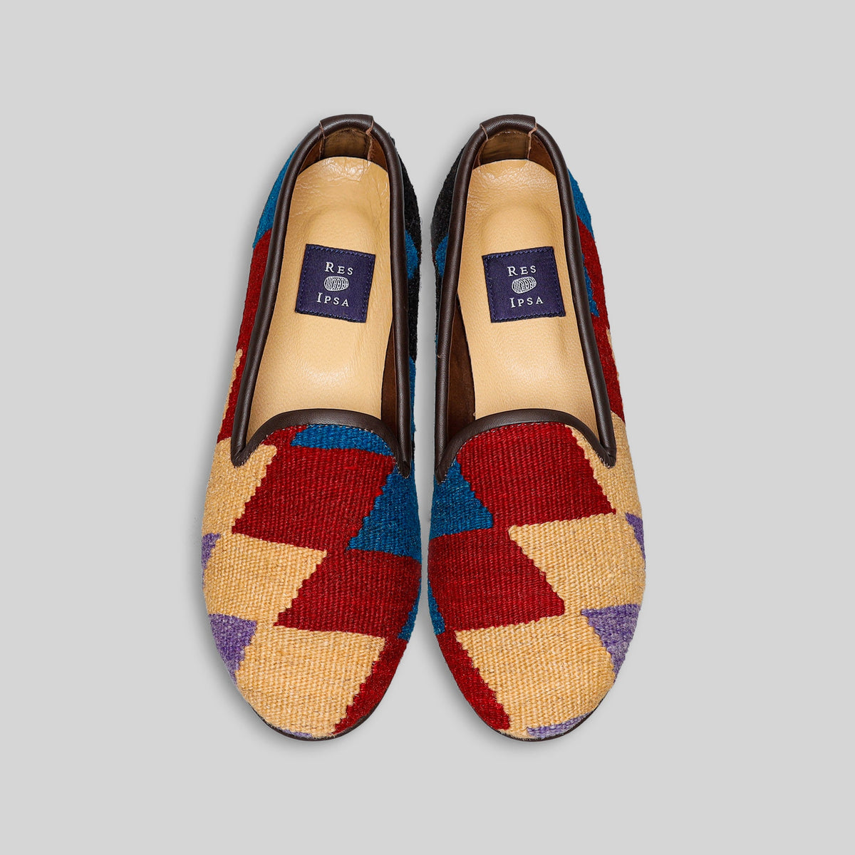 Women's Kilim Loafer Size 9 - RES IPSA