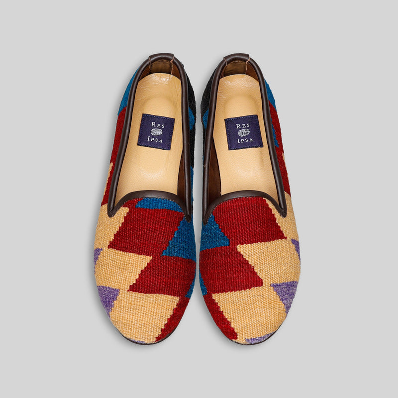 Women's Kilim Loafer Size 9 - RES IPSA