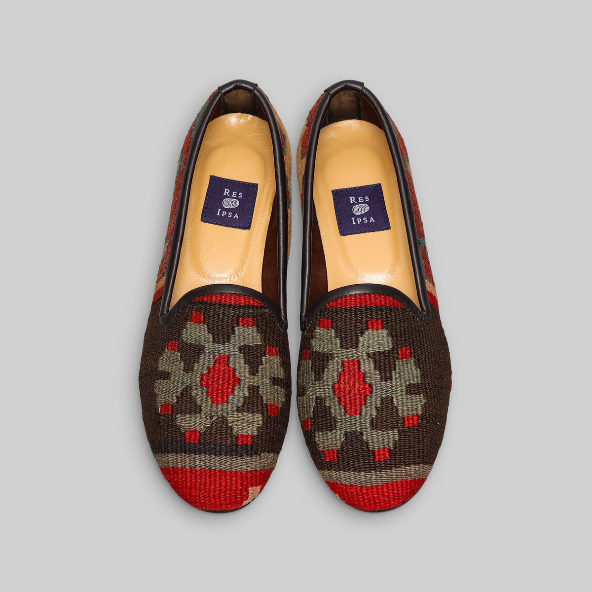 Women's Kilim Loafer Size 9 - RES IPSA