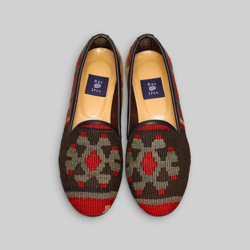 Women's Kilim Loafer Size 9 - RES IPSA