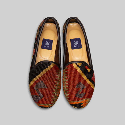 Women's Kilim Loafer Size 9 - RES IPSA