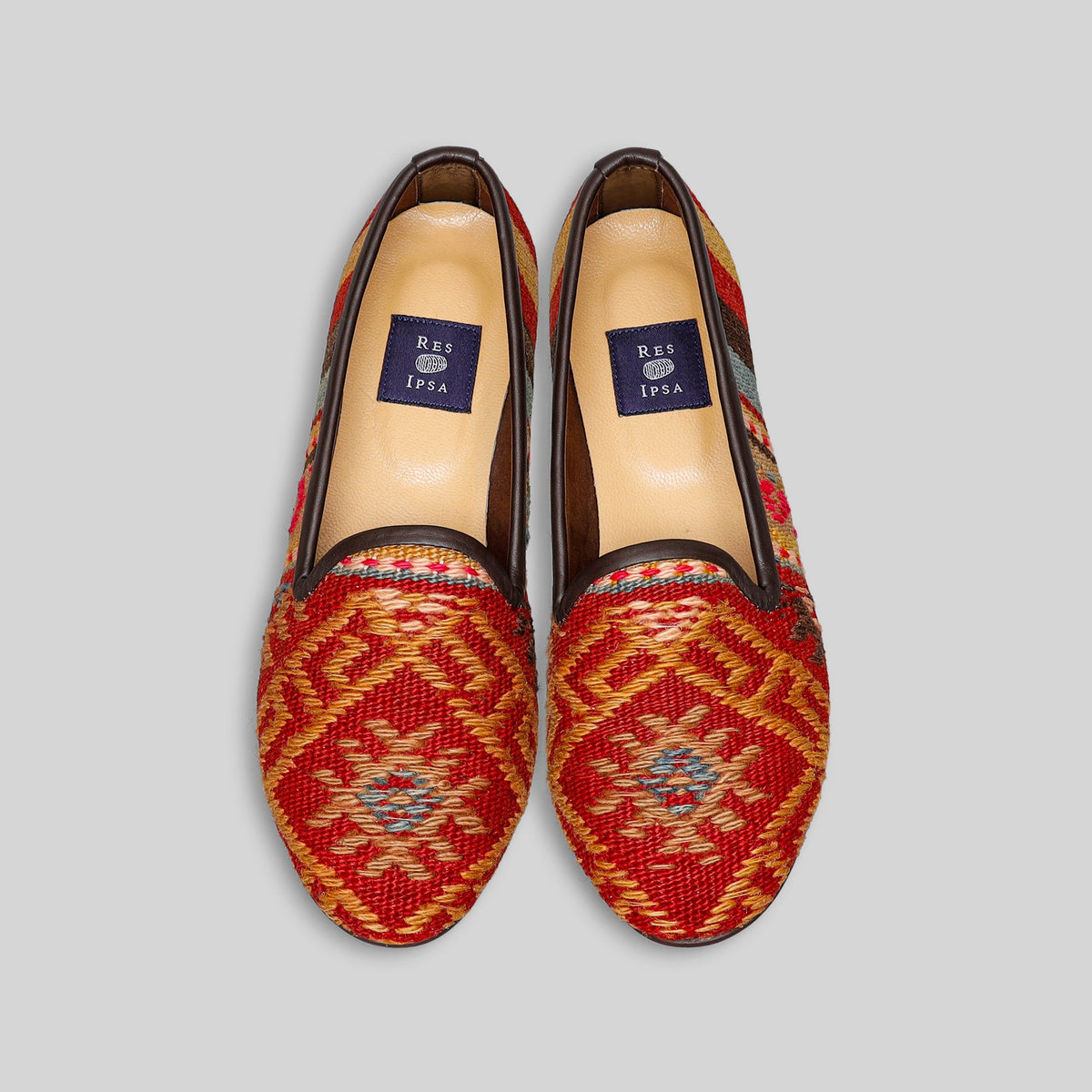 Women's Kilim Loafer Size 9 - RES IPSA